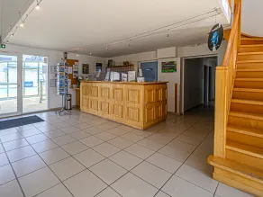 Vacancéole - Résidence Les Terrasses de Pentrez-Plage - Receção