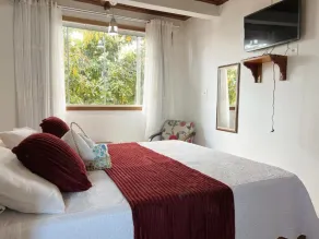 Pousada Vista de Lavras - Chambre