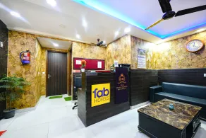 Hotel Dwarka Residency Delhi - Reception