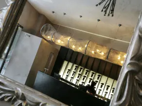 Borghese Palace Art Hotel - Réception