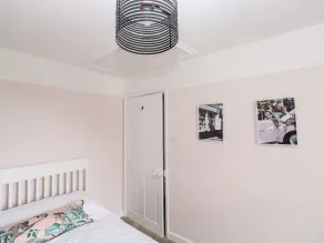 Rose Cottage - Room