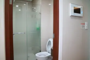 3Bedroom Suite Le Grand Eastwood Quezon City - Salle de bain
