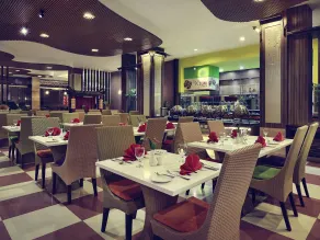 Mercure Pontianak City Center - Restaurant