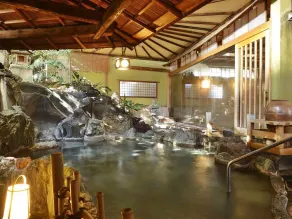 Itoen Hotel Matsukawakan - Spa