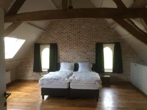 Logies Berckelaer - Habitación