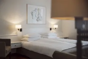 Boutique Hotel Helmhaus Zürich - Chambre