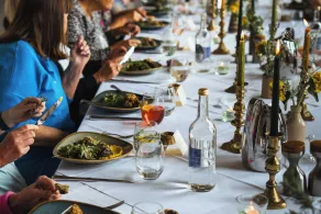 Combe Grove Health and Wellness - Restaurant