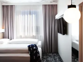 ibis Hotel Berlin Airport - Værelse