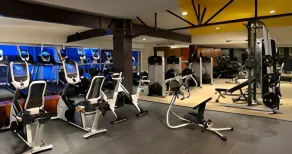Hard Rock Hotel Guadalajara - Gym