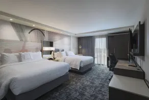 Courtyard St. Louis Brentwood - Chambre
