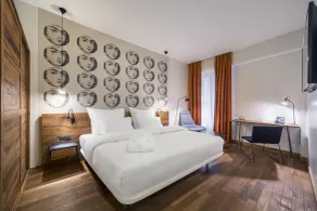 Shota @ Rustaveli Boutique Hotel - Room