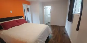 Motel Happy Salmon - Værelse
