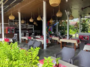The Village Agonda Beach Resort - Restaurant