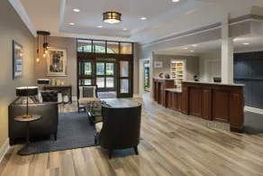 Residence Inn Savannah Downtown Historic District - Réception