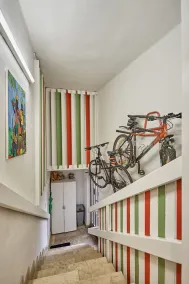 Apartment U Medvídka - Entrée intérieure