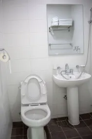 Kpop Haus - Bagno