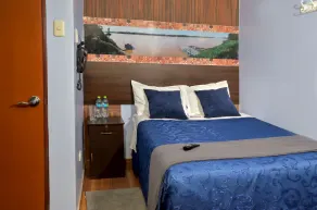Hotel Suite Los Inkas en Arequipa - Udsigt fra værelset