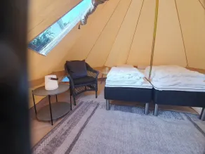 Dalsøren Camping - Rom