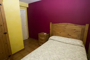 Hostal Velarde - Zimmer