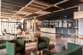 Scandic Hamar - Reception