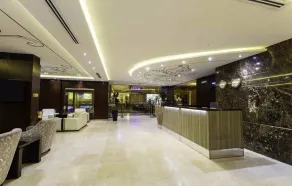 Tobal Jeddah Hotel Apartments - Reception