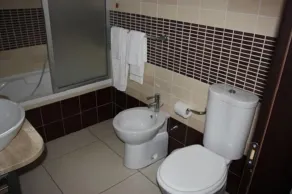 Zaiera Resort Club - Salle de bain