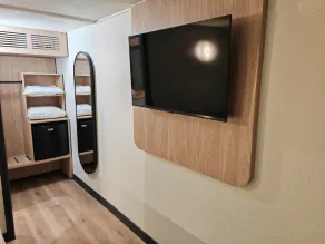 Campanile Lille Sud - Douai Cuincy - Vue de la chambre
