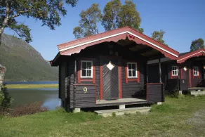 Gullesfjord Camping - Værelse