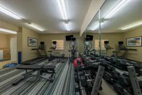 Candlewood Suites Springfield-Medical District by IHG - Fitnessbereich
