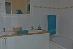 Le Tilleul de Ray - Baño