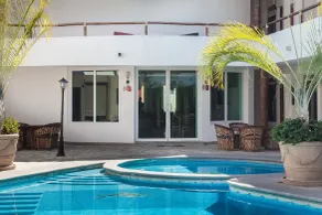 Hotel Paradise - Piscina