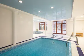 Pytloun Wellness Hotel Hasištejn - Piscina