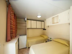 Camping Village Mugello Verde - Quarto