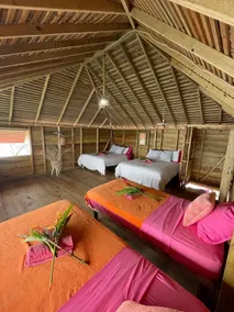 Urraca Monkey Island Eco Resort - Habitación