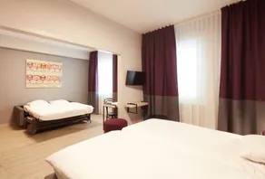 Minotel Crystal - Zimmer