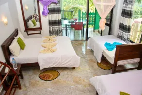 9 Arch view rest inn - Quarto