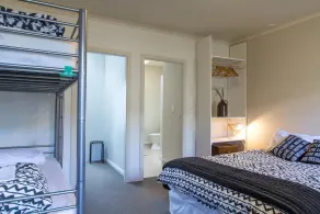 Snowman Lodge and Spa - Chambre