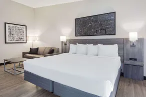 Ramada by Wyndham Hartford North - Bradley Airport - Chambre