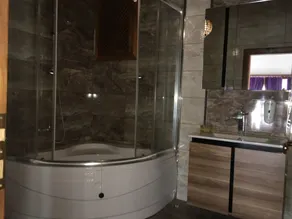 Kuscu Han Otel - Bathroom