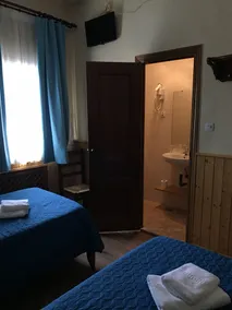 Hostal Puerto - Zimmer