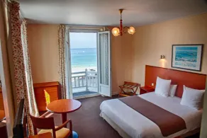 Grand Hôtel Perros-Guirec - Habitación