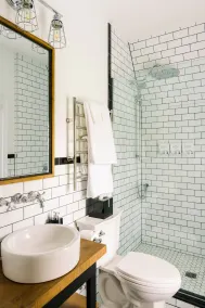 Merrill House - Salle de bain