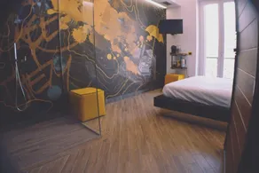 Amarillo B&B - Quarto