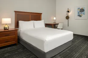 TownePlace Suites San Jose Campbell - Chambre