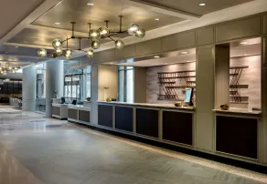 Embassy Suites by Hilton Bethesda Washington DC - Réception