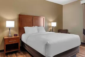 Comfort Inn Crawfordsville - Chambre