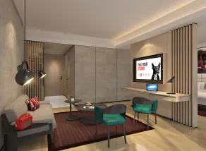 Radisson RED Cebu Mandaue - Chambre