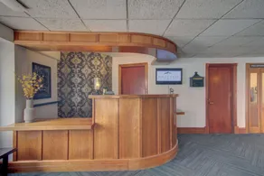 Hotel Bristol - Réception
