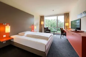 ATLANTIC Hotel Galopprennbahn - Chambre