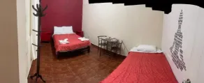 Great Partners hostel - Chambre